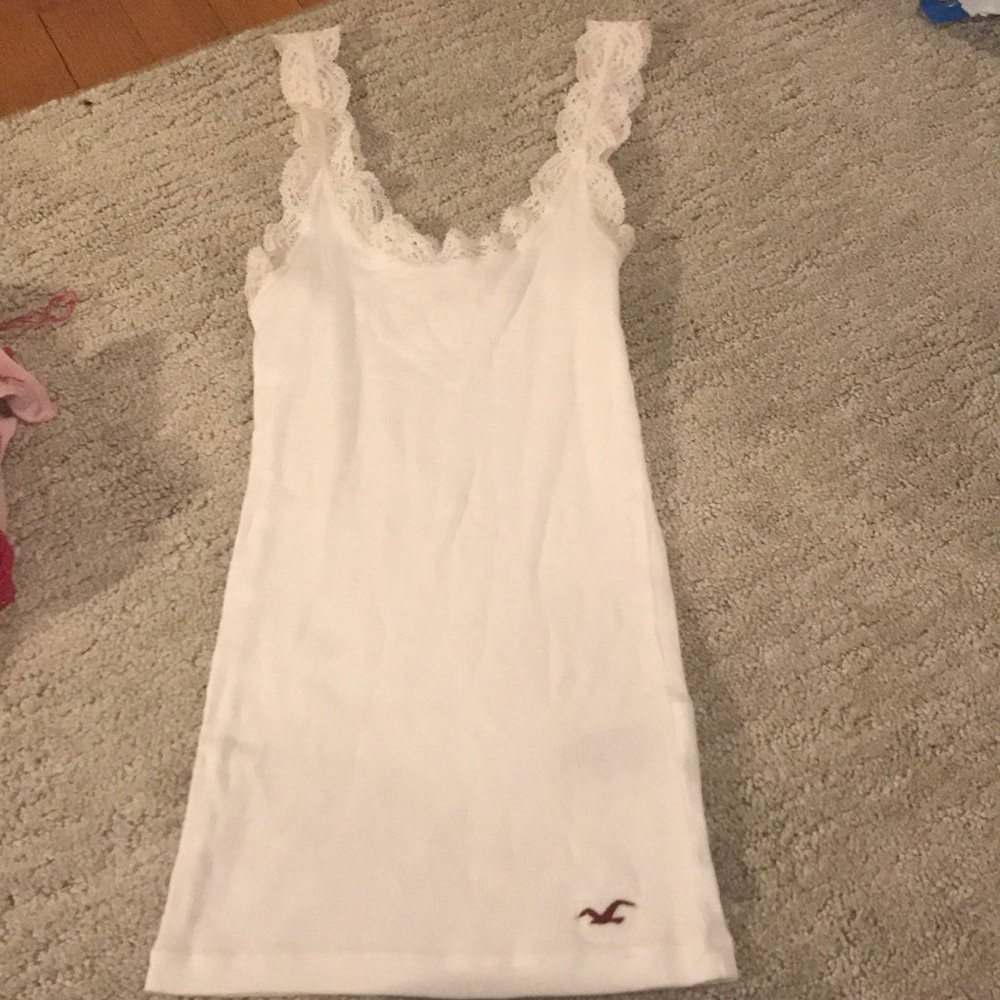 Hollister tank top